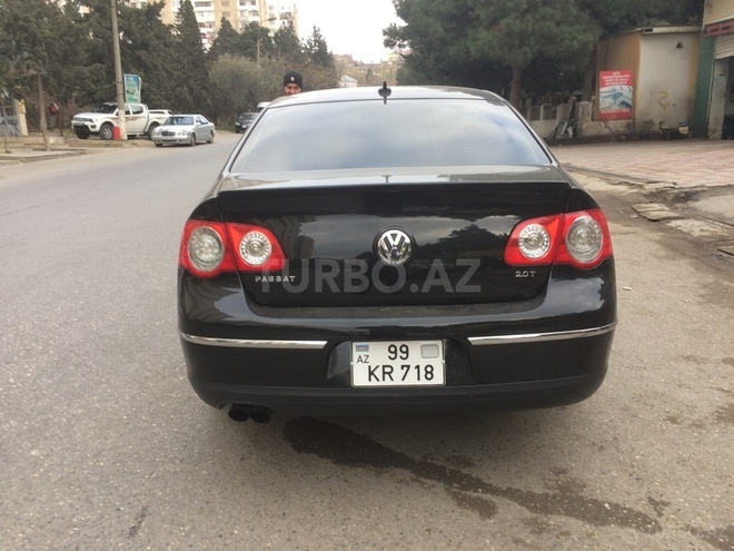 Volkswagen Passat 2010, 135,000 km - 2.0 л - Bakı