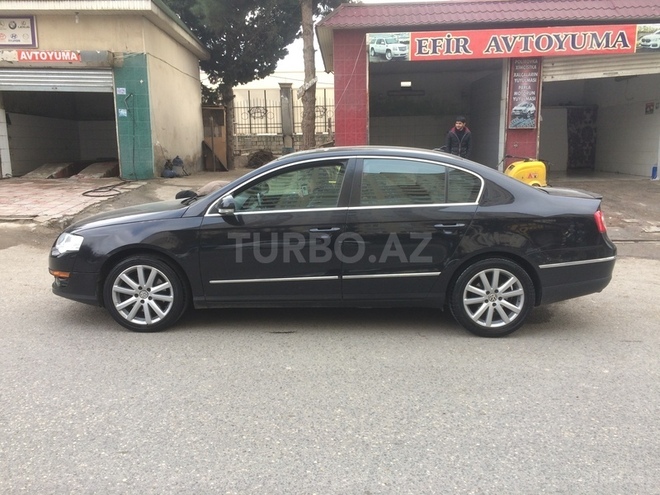 Volkswagen Passat 2010, 135,000 km - 2.0 л - Bakı