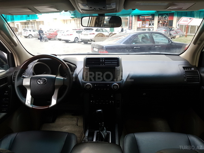 Toyota Prado 2010, 84,000 km - 2.7 l - Bakı