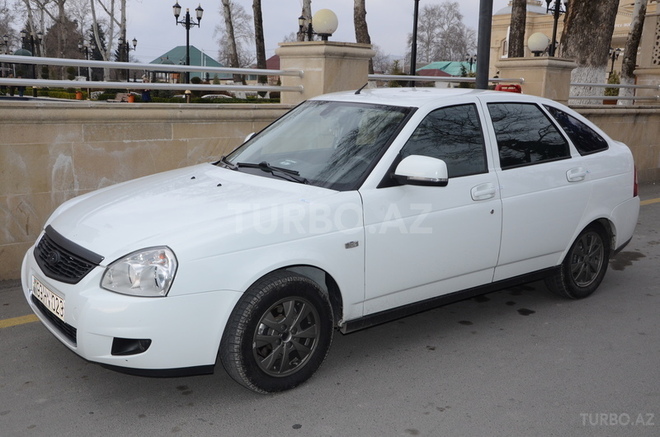 LADA (VAZ) Priora 2014, 10,000 km - 1.6 l - Göyçay