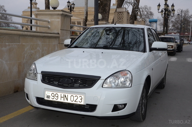 LADA (VAZ) Priora 2014, 10,000 km - 1.6 l - Göyçay