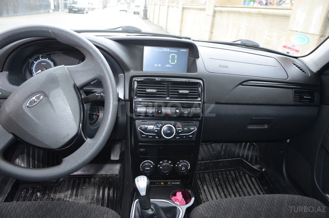 LADA (VAZ) Priora 2014, 10,000 km - 1.6 l - Göyçay