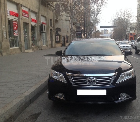 Toyota Camry 2012, 97,236 km - 2.5 l - Bakı