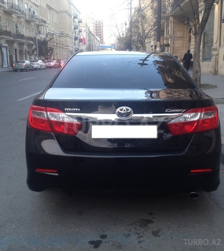 Toyota Camry 2012, 97,236 km - 2.5 l - Bakı