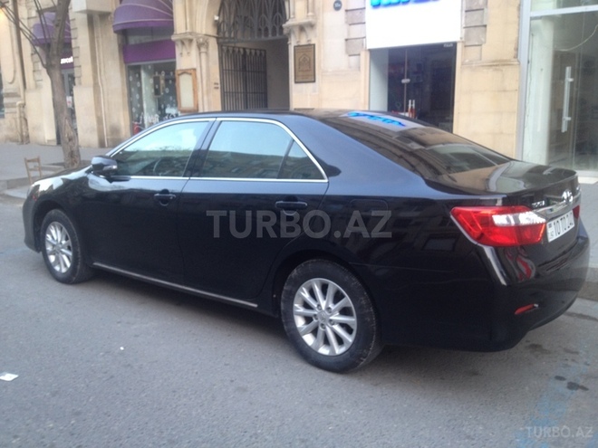 Toyota Camry 2012, 97,236 km - 2.5 l - Bakı