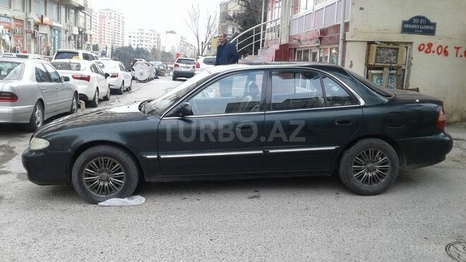 Hyundai Sonata 1998, 220,000 km - 2.0 л - Bakı