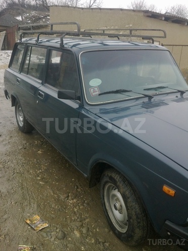LADA (VAZ) 2104 2006, 135,746 km - 1.6 л - Quba