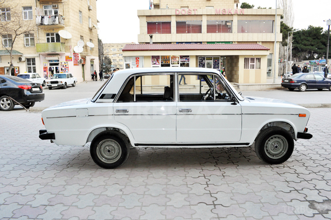 LADA (VAZ) 2106 2000, 110,000 km - 1.6 л - Bakı