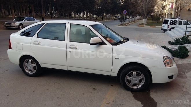LADA (VAZ) Priora 2013, 140,000 km - 1.6 l - Xırdalan