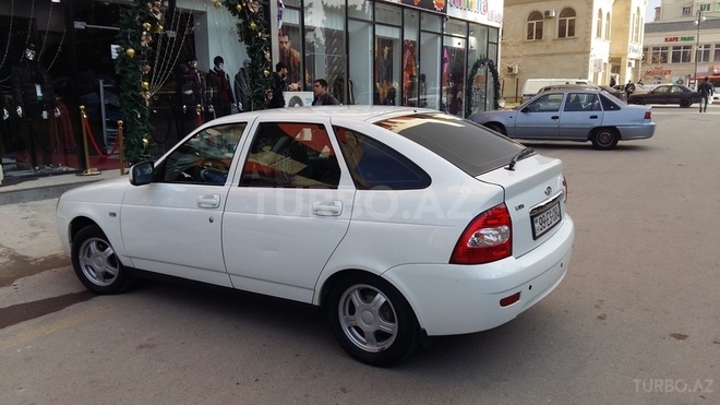 LADA (VAZ) Priora 2013, 140,000 km - 1.6 l - Xırdalan