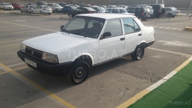 Tofas Sahin 2003, 92,000 km - 1.6 l - Bakı