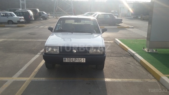 Tofas Sahin 2003, 92,000 km - 1.6 l - Bakı
