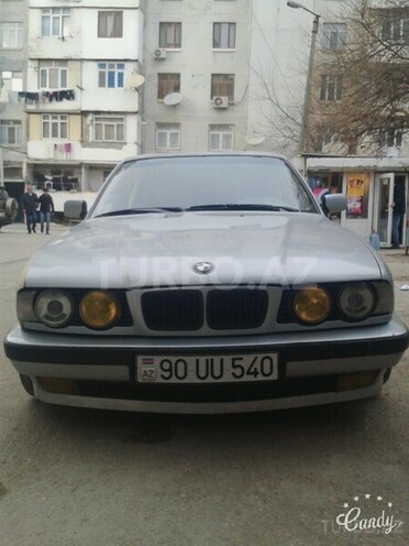 BMW 525 1994, 300,000 km - 2.5 l - Bakı