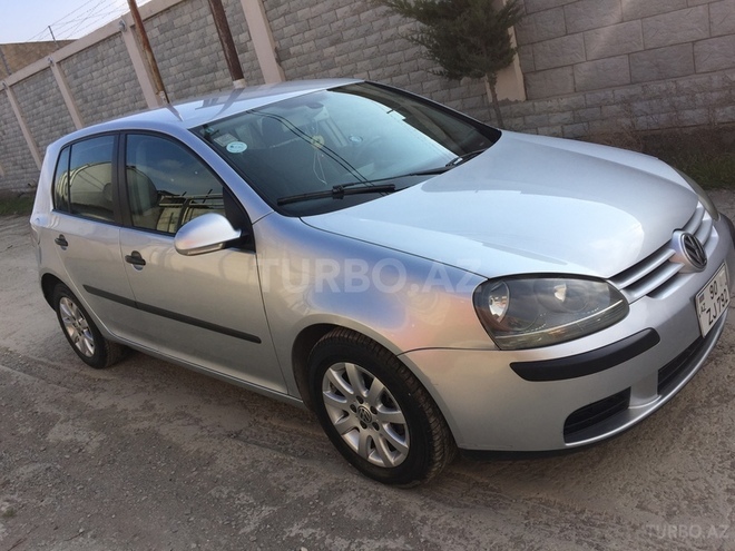 Volkswagen Golf 2004, 185,948 km - 2.0 l - Bakı