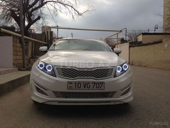 Kia Optima 2012, 94,000 km - 2.4 л - Bakı