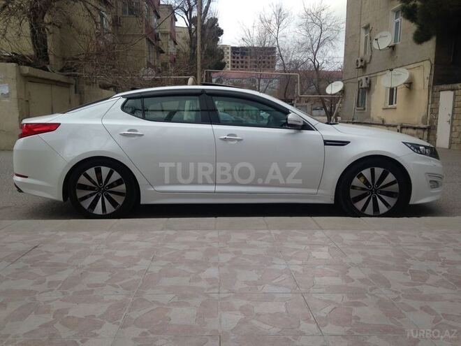 Kia Optima 2012, 94,000 km - 2.4 л - Bakı