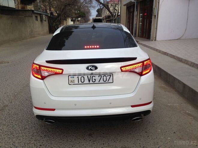 Kia Optima 2012, 94,000 km - 2.4 л - Bakı