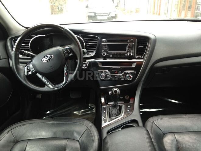 Kia Optima 2012, 94,000 km - 2.4 л - Bakı