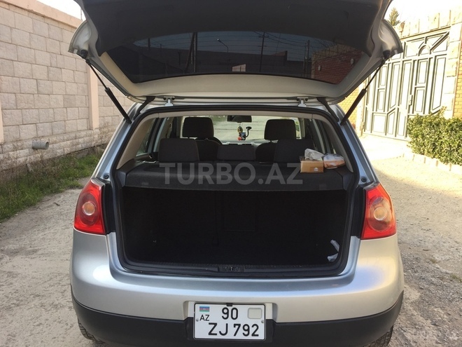 Volkswagen Golf 2004, 185,948 km - 2.0 l - Bakı