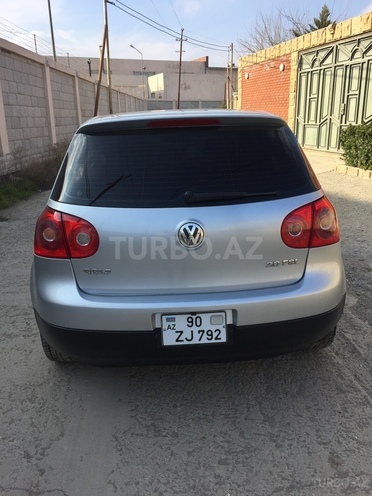 Volkswagen Golf 2004, 185,948 km - 2.0 l - Bakı