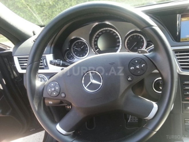 Mercedes E 350 2009, 94,300 km - 3.5 л - Bakı