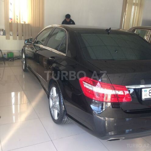 Mercedes E 350 2009, 94,300 km - 3.5 л - Bakı