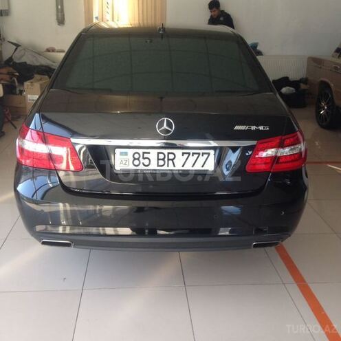 Mercedes E 350 2009, 94,300 km - 3.5 л - Bakı