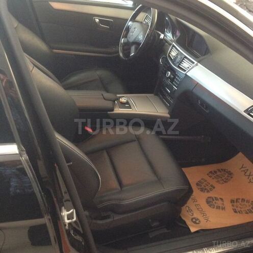 Mercedes E 350 2009, 94,300 km - 3.5 л - Bakı