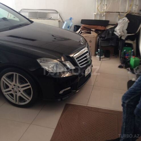 Mercedes E 350 2009, 94,300 km - 3.5 л - Bakı