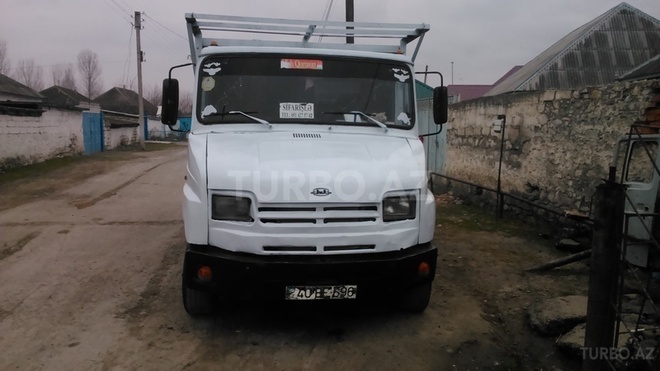 ZIL 5301 1998, 14,727 km - 0.6 l - Zərdab