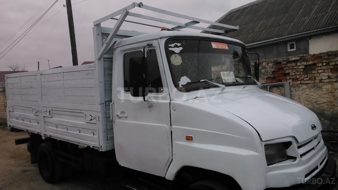 ZIL 5301 1998, 14,727 km - 0.6 l - Zərdab