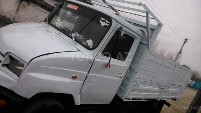 ZIL 5301 1998, 14,727 km - 0.6 l - Zərdab