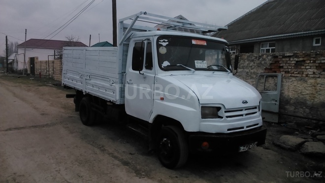 ZIL 5301 1998, 14,727 km - 0.6 l - Zərdab