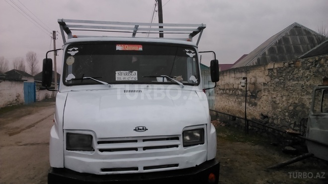 ZIL 5301 1998, 14,727 km - 0.6 l - Zərdab