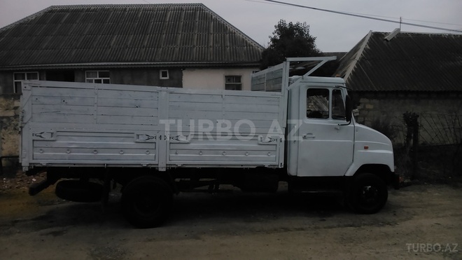 ZIL 5301 1998, 14,727 km - 0.6 l - Zərdab
