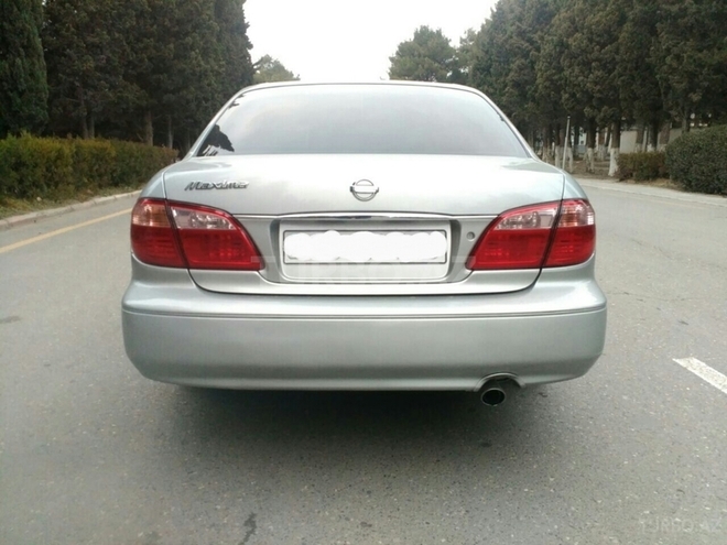 Nissan Maxima 2006, 182,000 km - 3.0 l - Sumqayıt