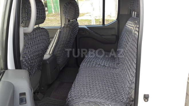 Nissan Navara 2008, 153,000 km - 2.5 л - Bakı