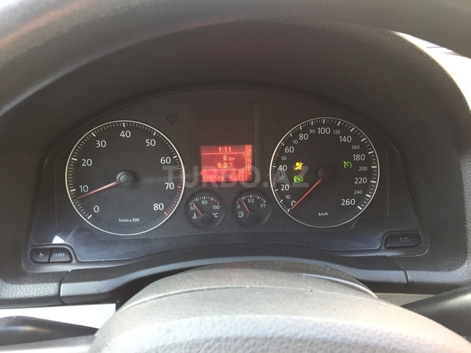 Volkswagen Golf 2004, 185,948 km - 2.0 l - Bakı