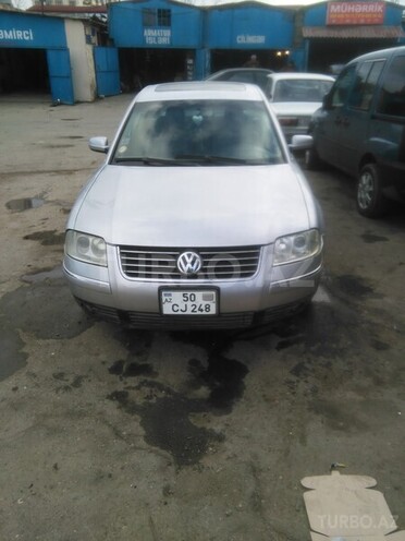 Volkswagen Passat 2002, 2,957,555 km - 1.8 l - Bakı