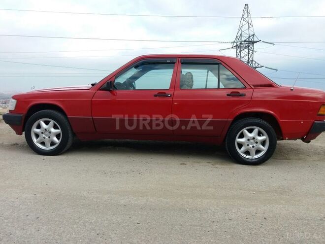 Mercedes 190 1991, 300,000 km - 1.8 l - Bakı