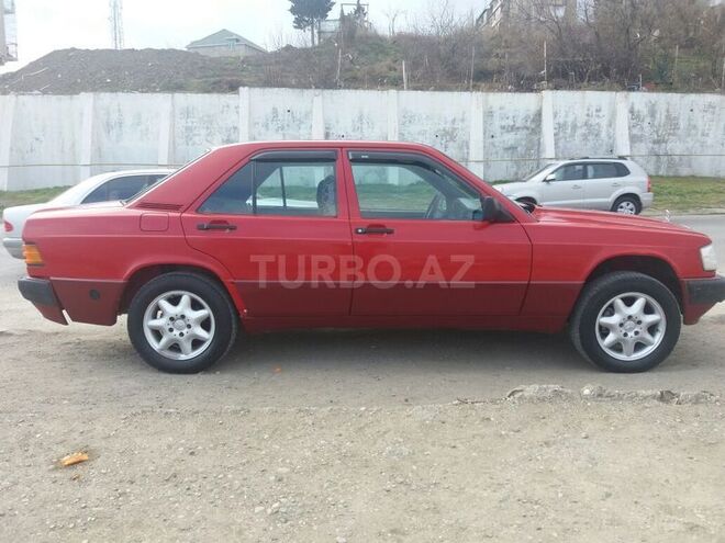 Mercedes 190 1991, 300,000 km - 1.8 l - Bakı