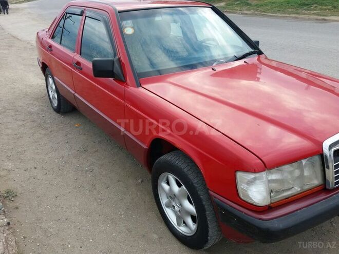 Mercedes 190 1991, 300,000 km - 1.8 l - Bakı