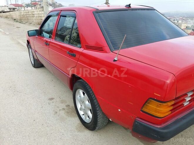 Mercedes 190 1991, 300,000 km - 1.8 l - Bakı