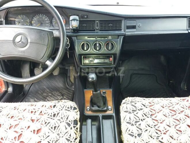 Mercedes 190 1991, 300,000 km - 1.8 l - Bakı