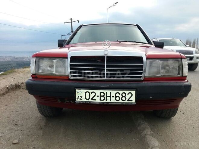 Mercedes 190 1991, 300,000 km - 1.8 l - Bakı