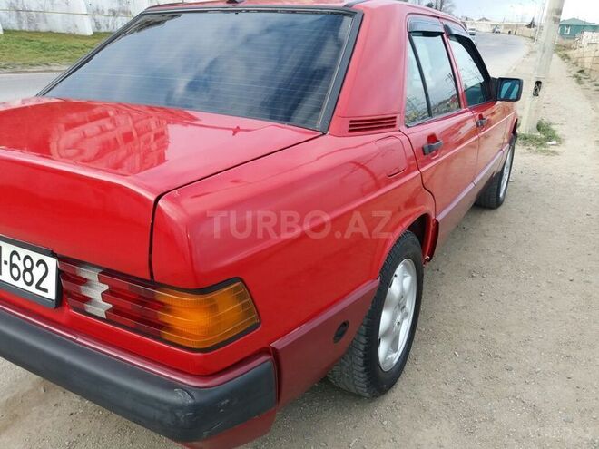 Mercedes 190 1991, 300,000 km - 1.8 l - Bakı