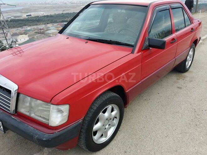 Mercedes 190 1991, 300,000 km - 1.8 l - Bakı