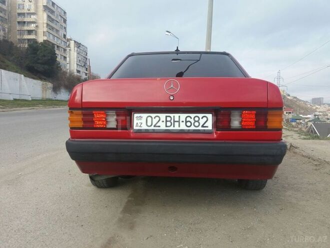 Mercedes 190 1991, 300,000 km - 1.8 l - Bakı