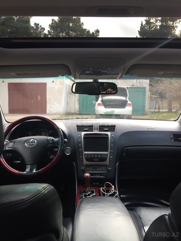 Lexus GS 300 2005, 145,000 km - 3.0 l - Bakı