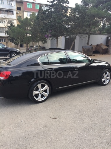 Lexus GS 300 2005, 145,000 km - 3.0 l - Bakı